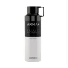 Odyssey Homme Armaf Perfume body corporal en spray/desodorante 200 ml. Limited Edition