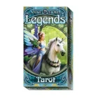 BARAJA DE CARTAS DE TAROT ANNE STOKES LEGENDS. PRODUCTO NACIONAL