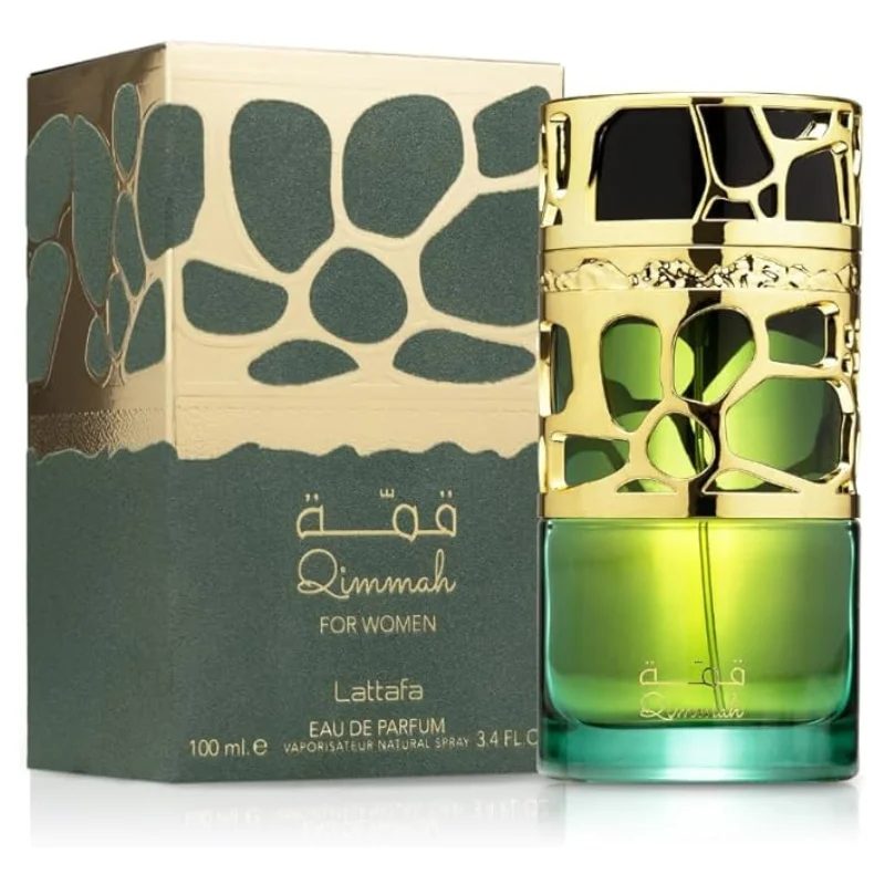 PERFUME Qimmah Lattafa 100ML. Mujer