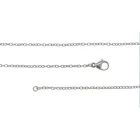 Cadena Acero 60 CMS 1mm Aprox De Grosor A4