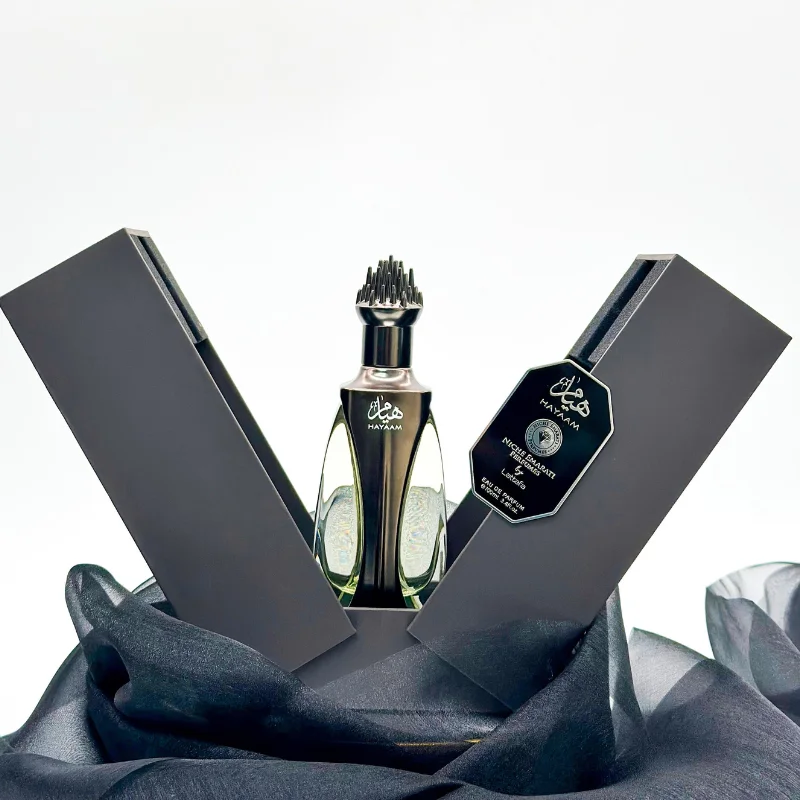 PERFUME HAYAAM . ED. ESPECIAL. 100ML LATAFFA