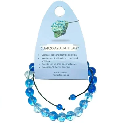 Pulseras lisas macramé