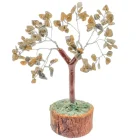 ÁRBOL MÁGICO DE LA VIDA de LABRADORITA. 100 PIEDRAS.