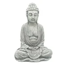 Figura En Resina Buda Feliz 26 Cms Aprox