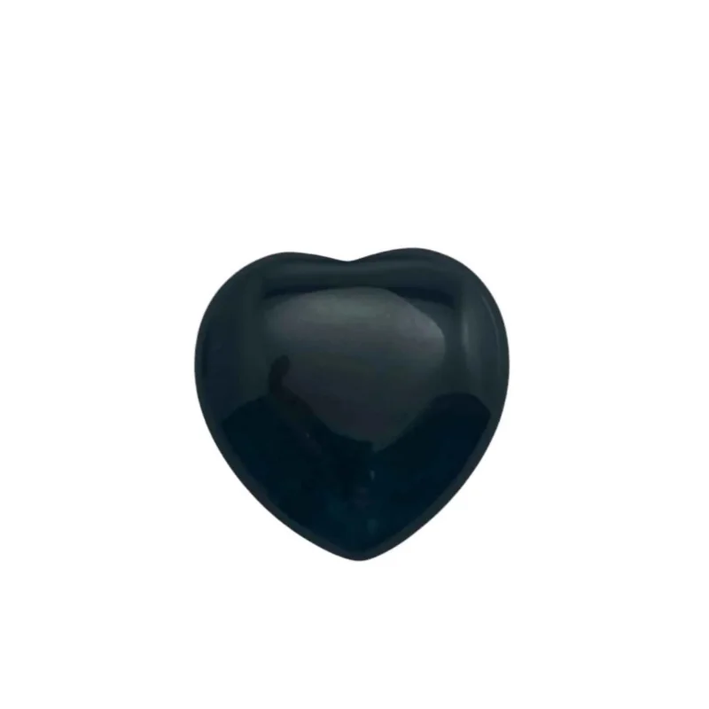 Corazón Mineral Onix 3 Cms Aprox