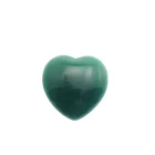 Corazón Mineral Aventurina 3 Cms Aprox