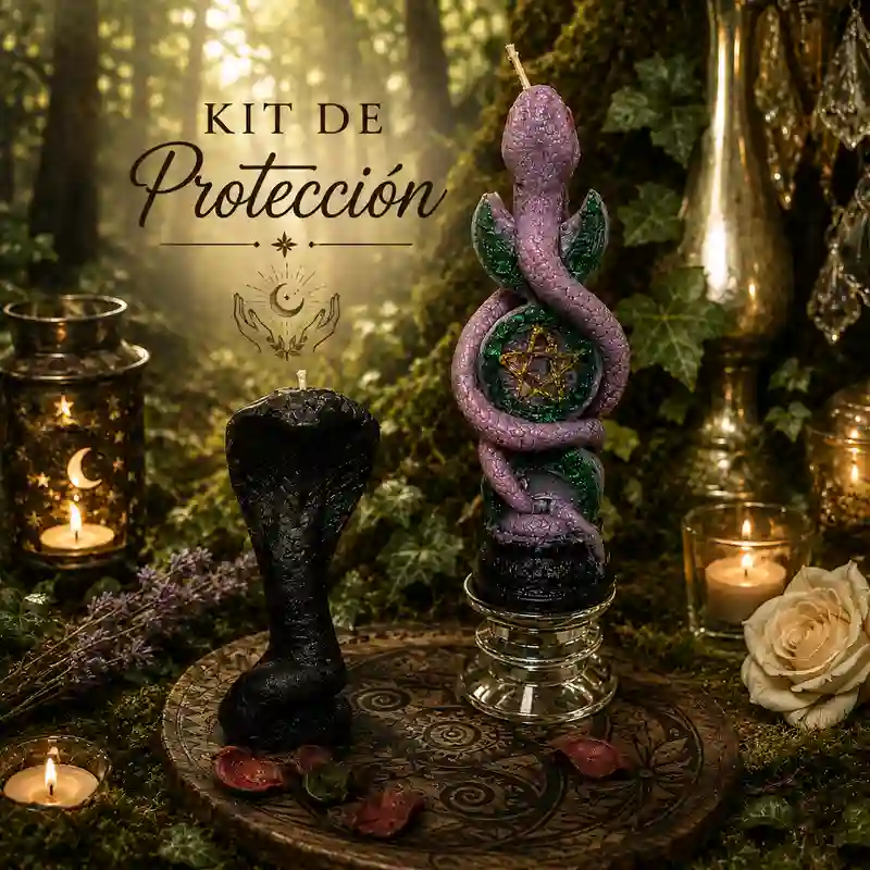 kit-completo-proteccion-hecate-ritual-esoterico1.webp Kit Completo Protección Hécate con velones guía polvos aceite esotérico e incienso