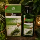 Champú de cáñamo verde y menta Donse Professional 400 g para cabello debilitado