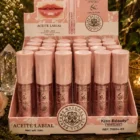 Aceite labial Yara Rosa Kiss Beauty hidratante y suavizante 5 ml