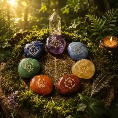 7 Chakras