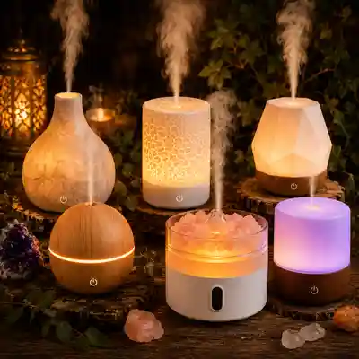 DIFUSORES DE AROMA