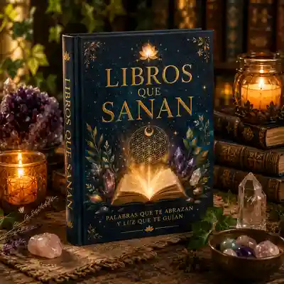 Libros que sanan