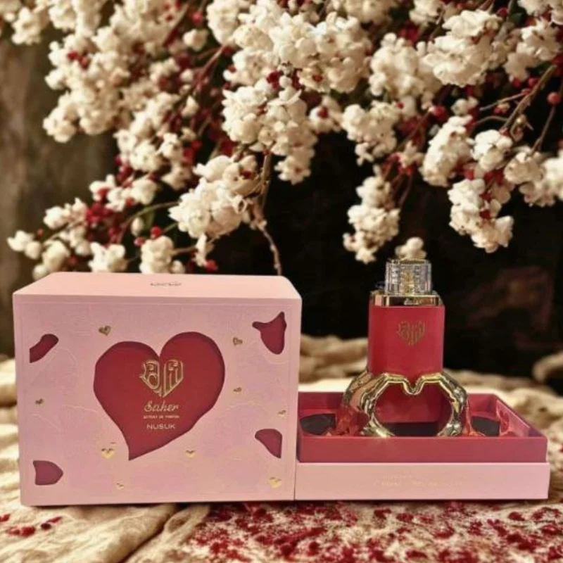 MUSUK SAHER NUSUK Perfume para Mujeres. 100ML