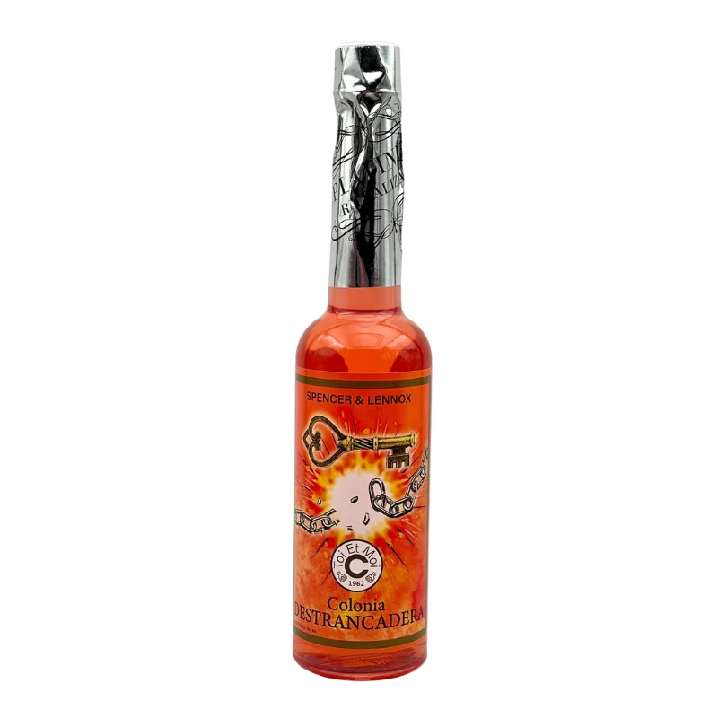 COLONIA SPENCER & LENNOX BOTELLA DE 250 ML: DESTRANCADERA