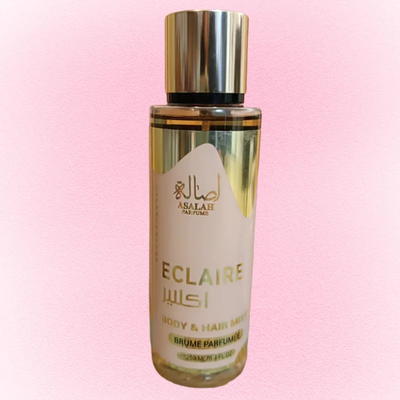 Bruma ECLAIRE cuerpo y pelo 250 ml. BODY MIST
