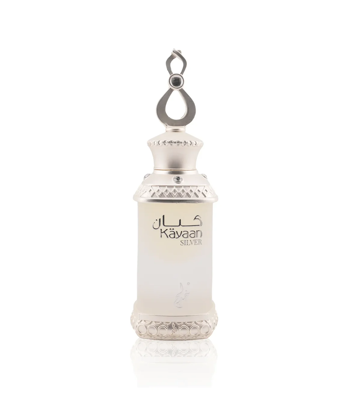 Perfume KÄYAAN SILVER. PERFUME EN ACEITE CONCENTRADO. KHADLAJ . KAYAAN