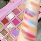 KEVIN&COCO PALETA DE SOMBRAS DE FASHION 18 COLORES KC233600