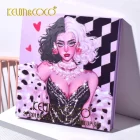 KEVIN&COCO SET DE MAQUILLAJE GLAMOROUS DIVAS DE 22 COLORES KC23389