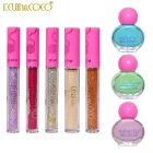 KEVIN&COCO SET DE MAQUILLAJE CREATIVO MEOW GIRL ROSA DE 35 COLORES KC233945