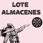 LOTE ALMACENES 2025