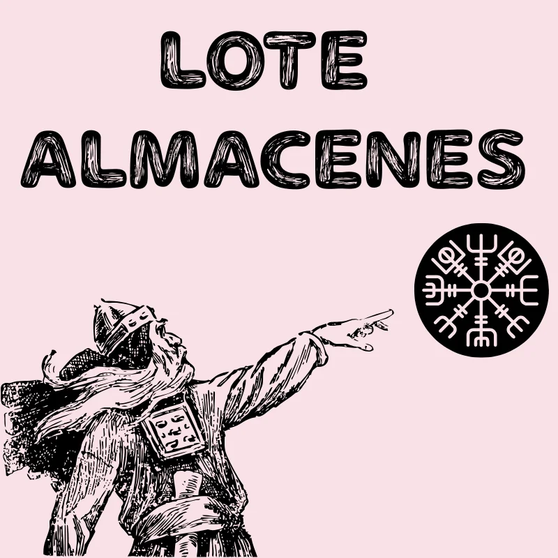 LOTE ALMACENES 2025