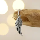 Colgante Plata Ala de ángel pequeña Colgante plata 925
