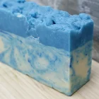 PASTILLA DE JABÓN NATURAL DE ALGAS MARINAS. HIDRATACIÓN Y PURIFICACIÓN