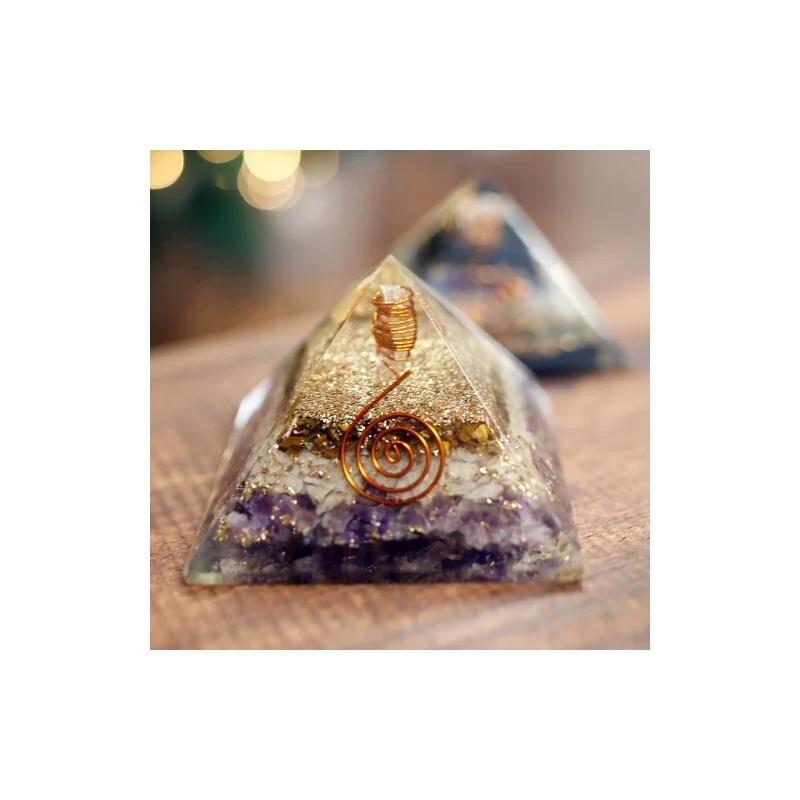 amatista-y-selenita-espiral-piramide-orgonita