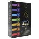 20 VARILLAS DE INCIENSO 7 CHAKRAS. GOLOKA
