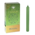VELA Ritual de Curación. Verde. Green Tree