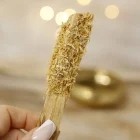 DIP DE PALO SANTO Y CALÉNDULA. ENERGIA DE SANACIÓN