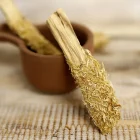 DIP DE PALO SANTO Y CALÉNDULA. ENERGIA DE SANACIÓN