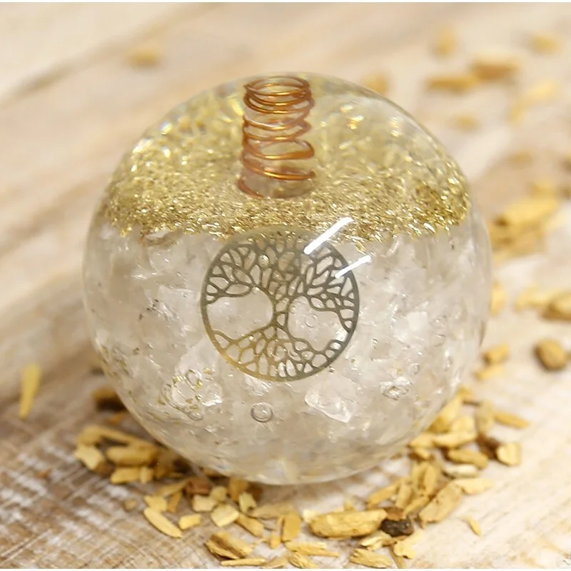 esfera-orgonita-arbol-vida-cuarzo-cristal Esfera orgonita árbol vida - cuarzo cristal