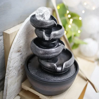 FUENTES DE AGUA MAGICAS
