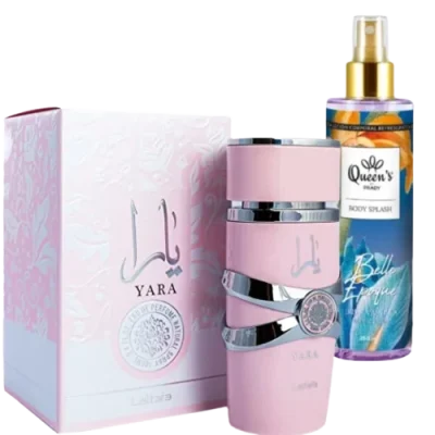 Body splash, colonias y perfumes