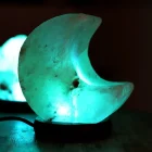 LÁMPARA SAL HIMALAYA LUNA USB.