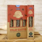 Incienso varillas gruesas de PALO SANTO. ULLAS