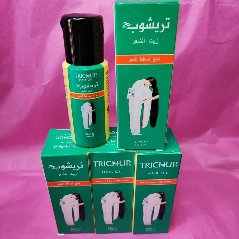 Aceite Capilar Anticaída, fortalecimiento y nutrición Trichup.
