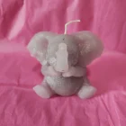 VELA ELEFANTE LILA