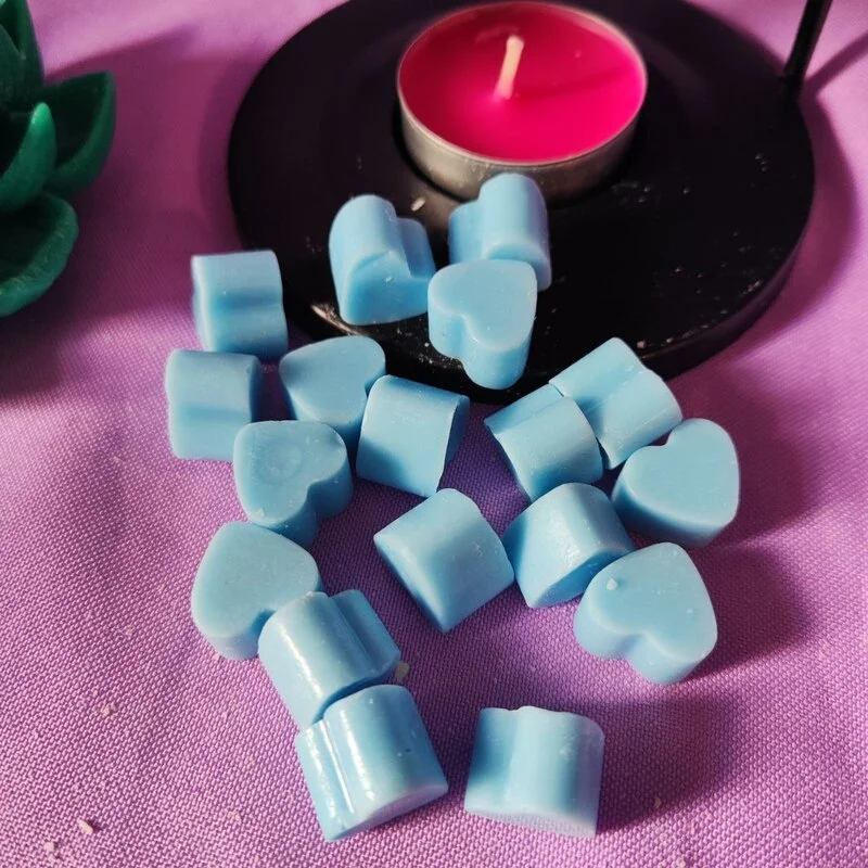 Cera Perfumada ROPA LIMPIA . Wax melts. Pedacitos de cielo. Aroma bits.(3 UNIDADES)
