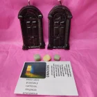VELÓN PUERTA ABRECAMINOS LIMPIEZA ENERGÉTICA. UNGIDO Y RITUALIZADO. Con mineral sorpresa