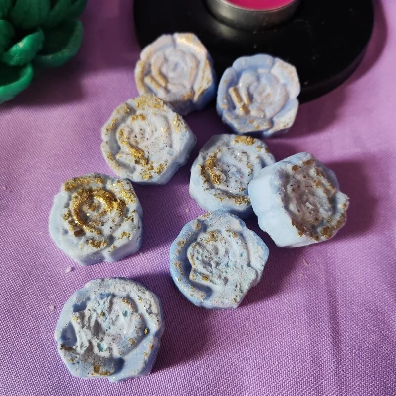 Cera Perfumada PERFUME MUSK LATAFFA . Wax melts. Pedacitos de cielo. Aroma bits.