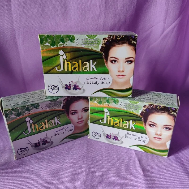JABÓN DE BELLEZA JHALAK