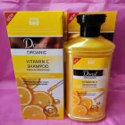 CHAMPÚ DE VITAMINA C. FRESCURA Y ALISADO. Donse