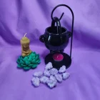 Cera Perfumada PERFUME JÁDORE . Wax melts. Pedacitos de cielo. Aroma bits.