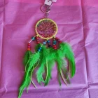 LLAVERO ATRAPASUEÑOS DE COLORES IBICENCO C