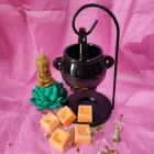 Cera Perfumada NAG CHAMPA . Wax melts. Pedacitos de cielo. Aroma bits.