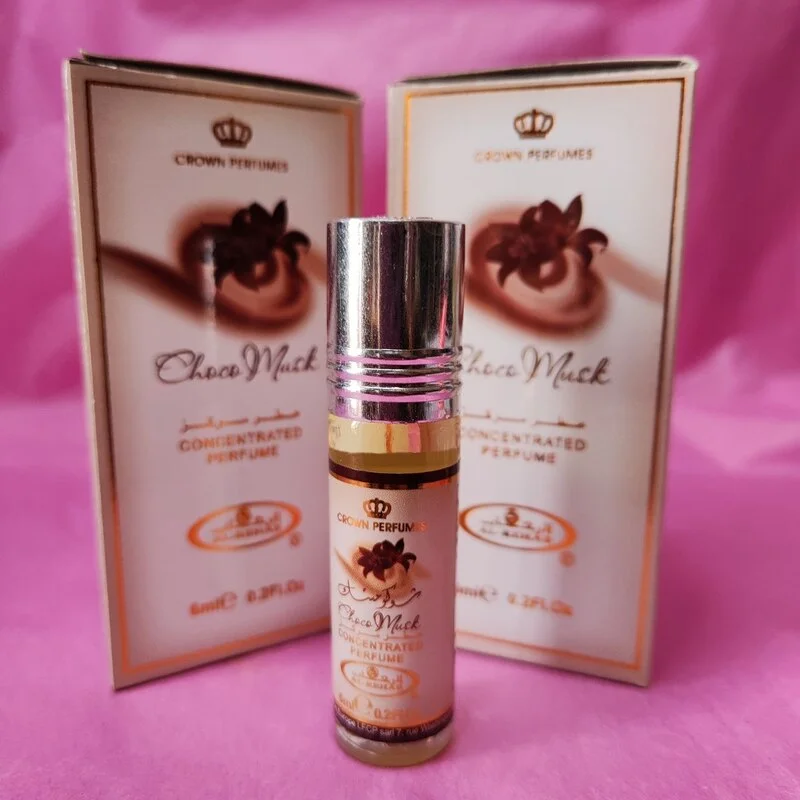 Íntimo Choco Praliné Musk. 6ml