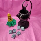 Cera Perfumada OREO . Wax melts. Pedacitos de cielo. Aroma bits.