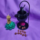 Cera Perfumada CAFÉ . Wax melts. Pedacitos de cielo. Aroma bits. (3 UNIDADES)